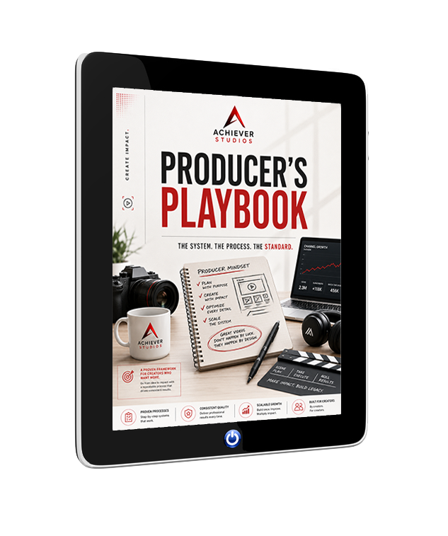 Producers Playbook PDF